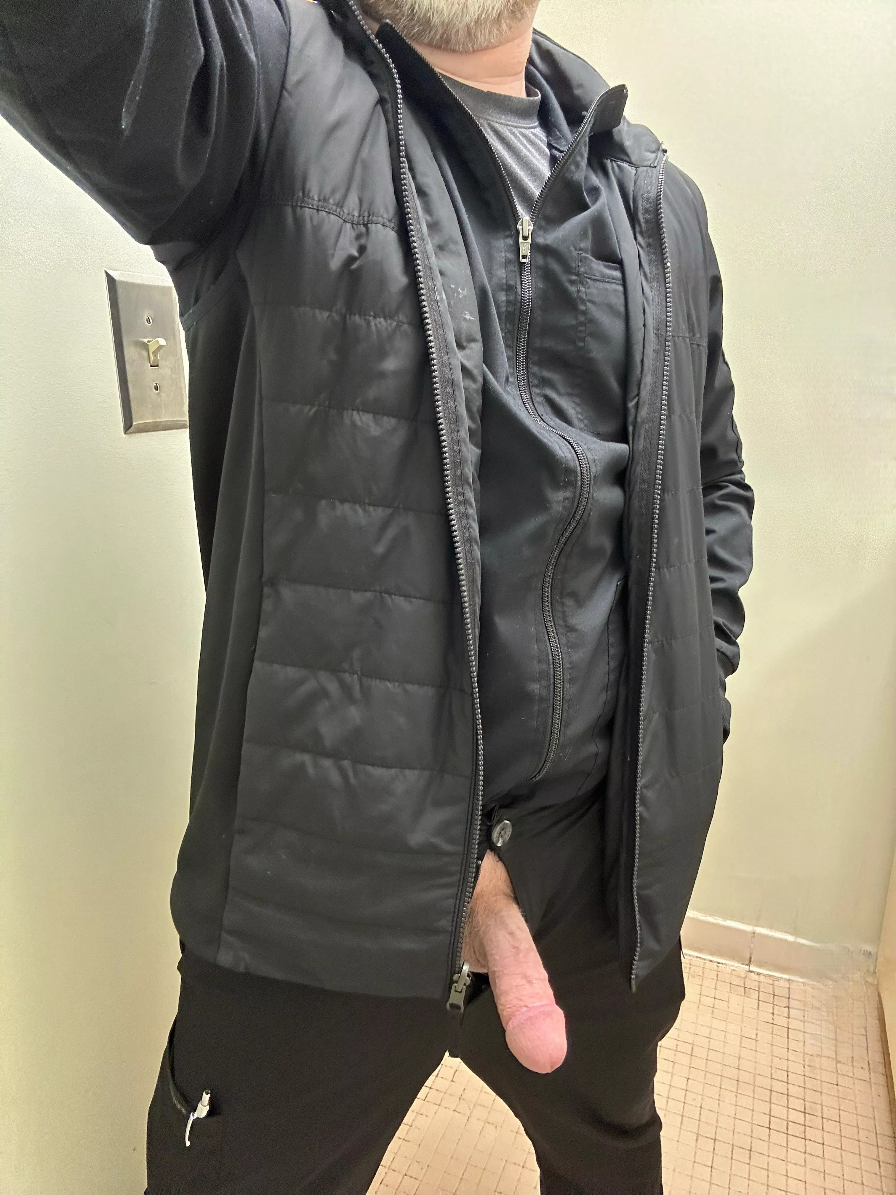 Good morning. It’s casual Friday. (40)