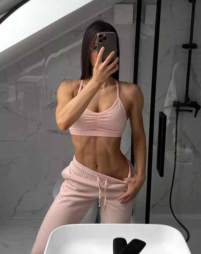 hot abs