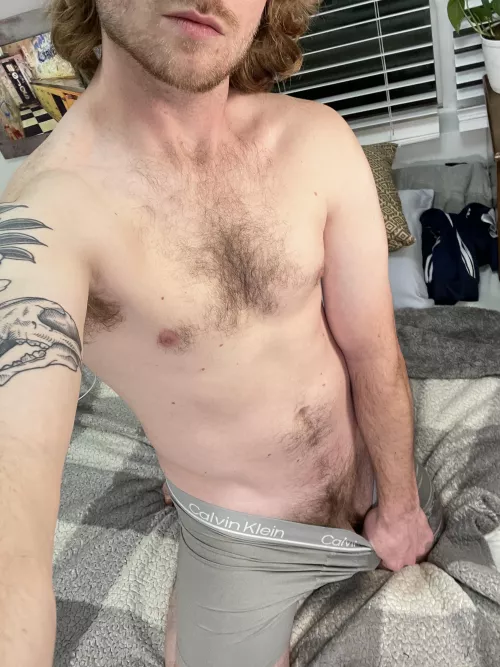 How do you feel about a slightly milder post?