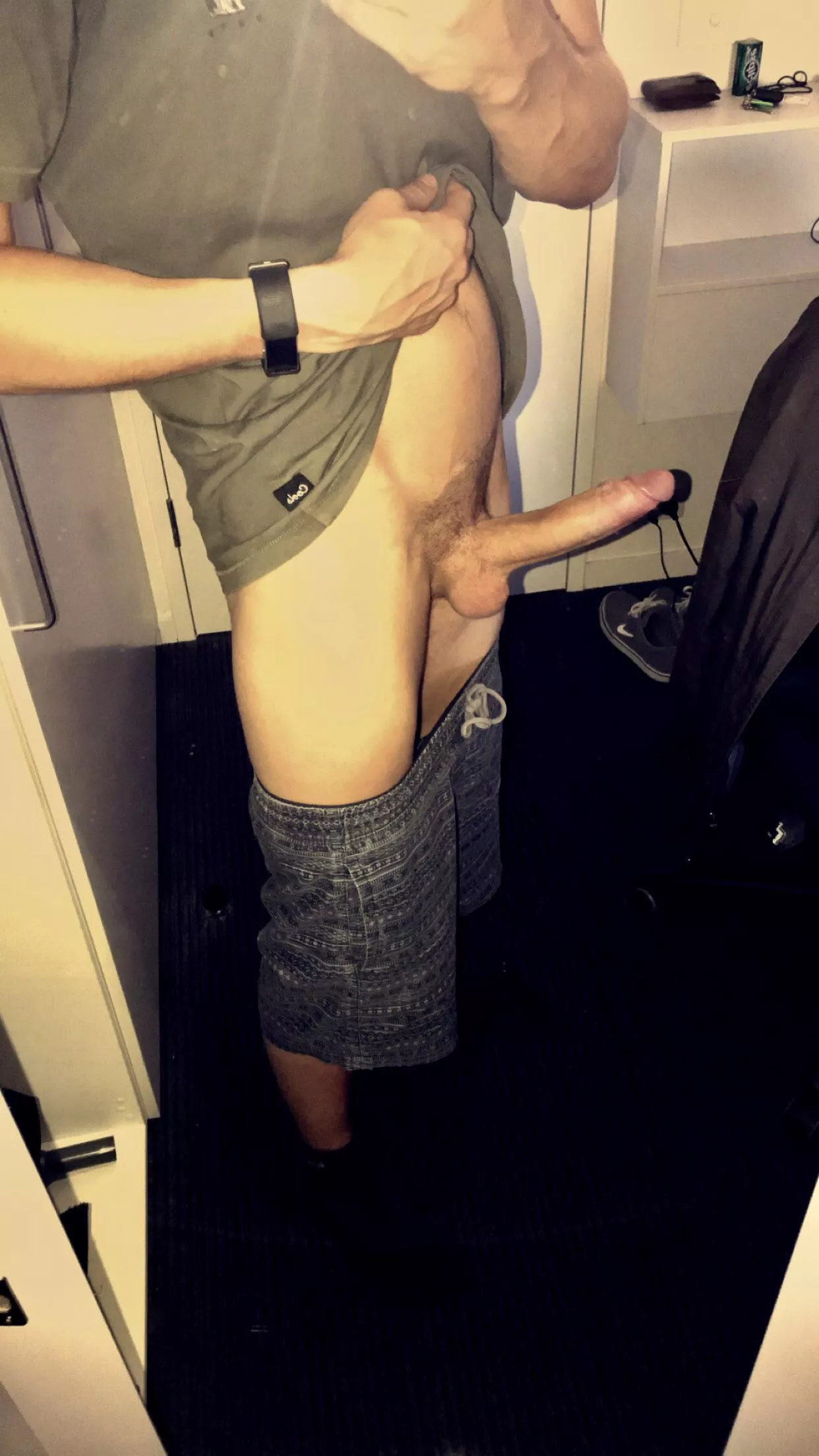 How would you describe mine in one word?