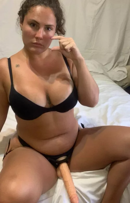 I bet your penis is smaller than my fingernail