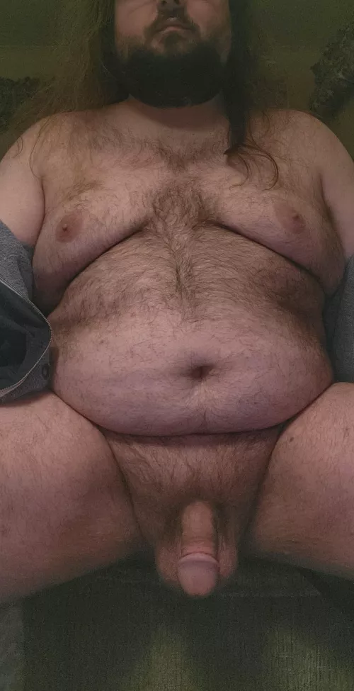 I like how my body looks in this pic, what do you think?