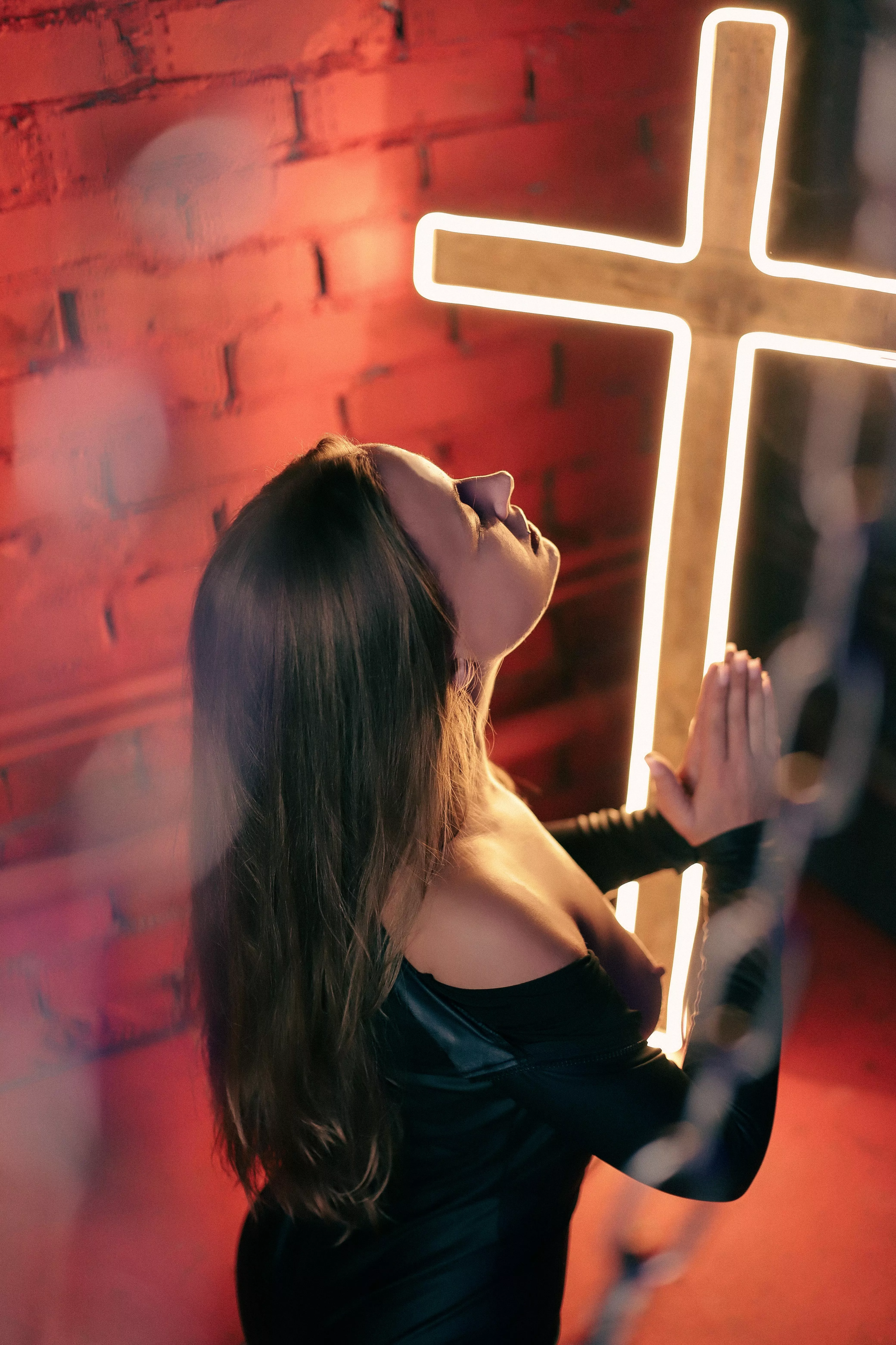 I really want to feel Jesus inside me..