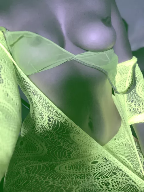 It’s all cumming off eventually