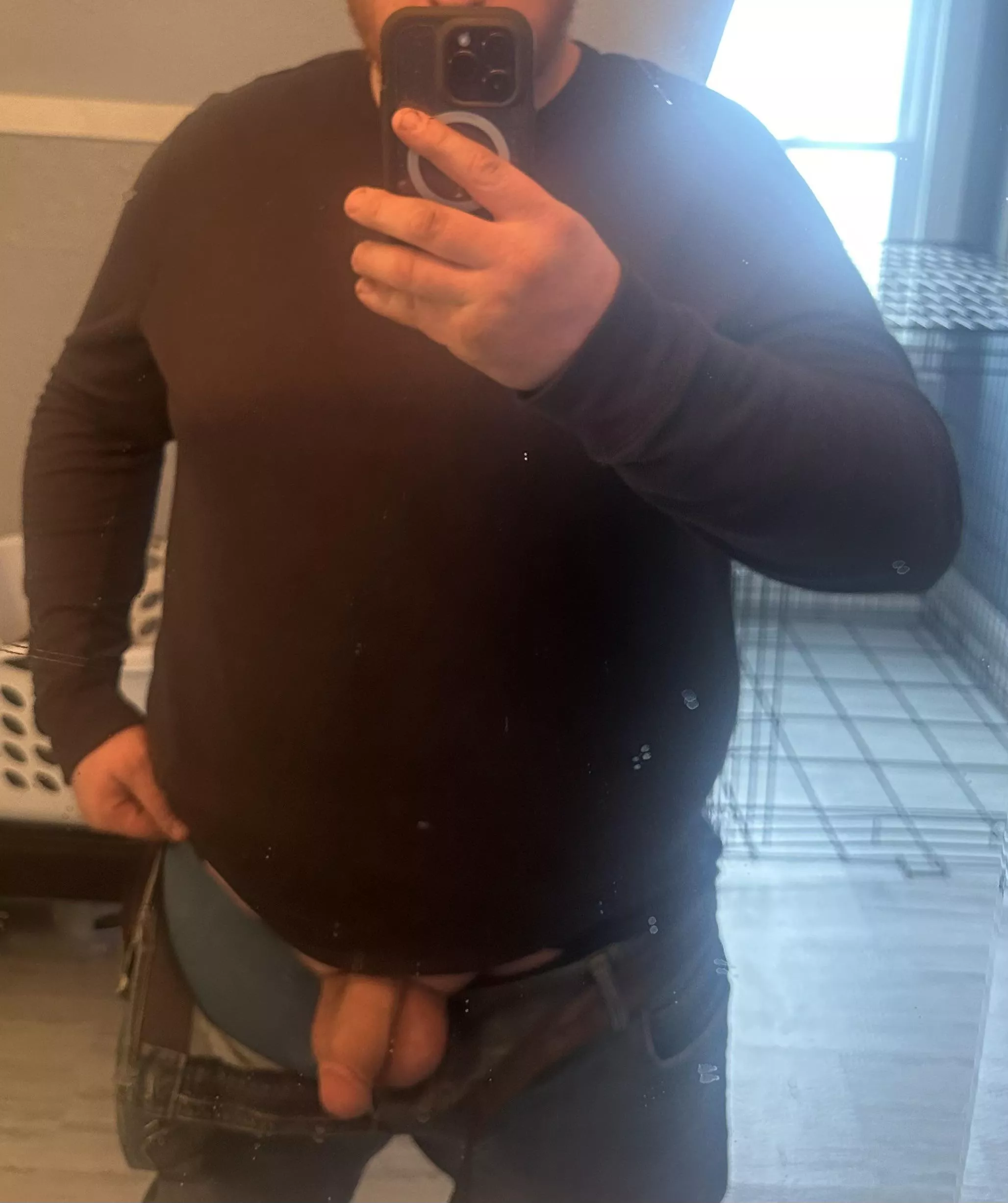 It’s feeling particularly weighty today.