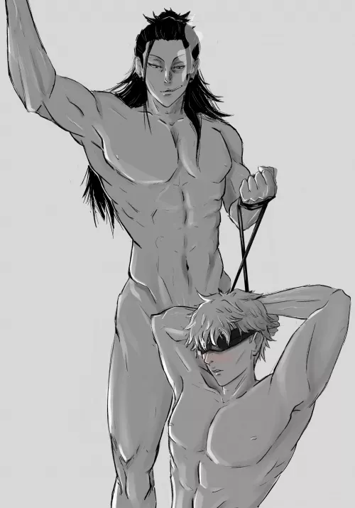 [Jujutsu kaisen] special lesson