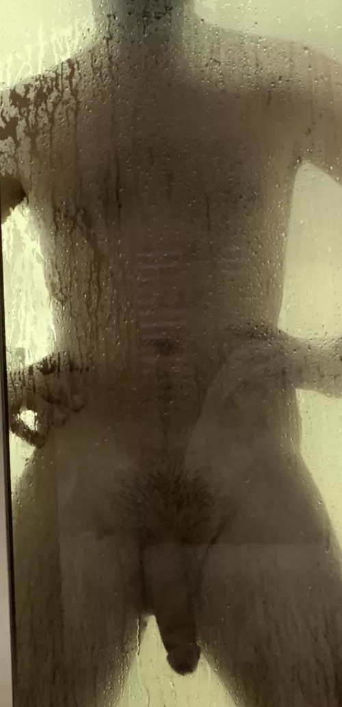 Let’s hang out in the steam room