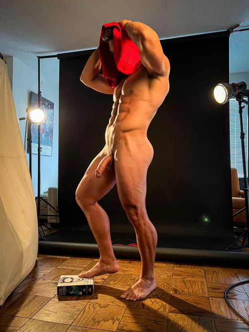 Letting it all hang out