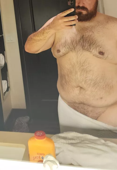 Lost 50 lbs so far, still a way to go but finally comfortable in my body again.