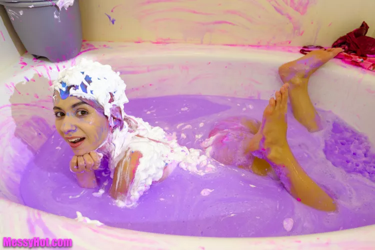 Mess is over time for cleanup