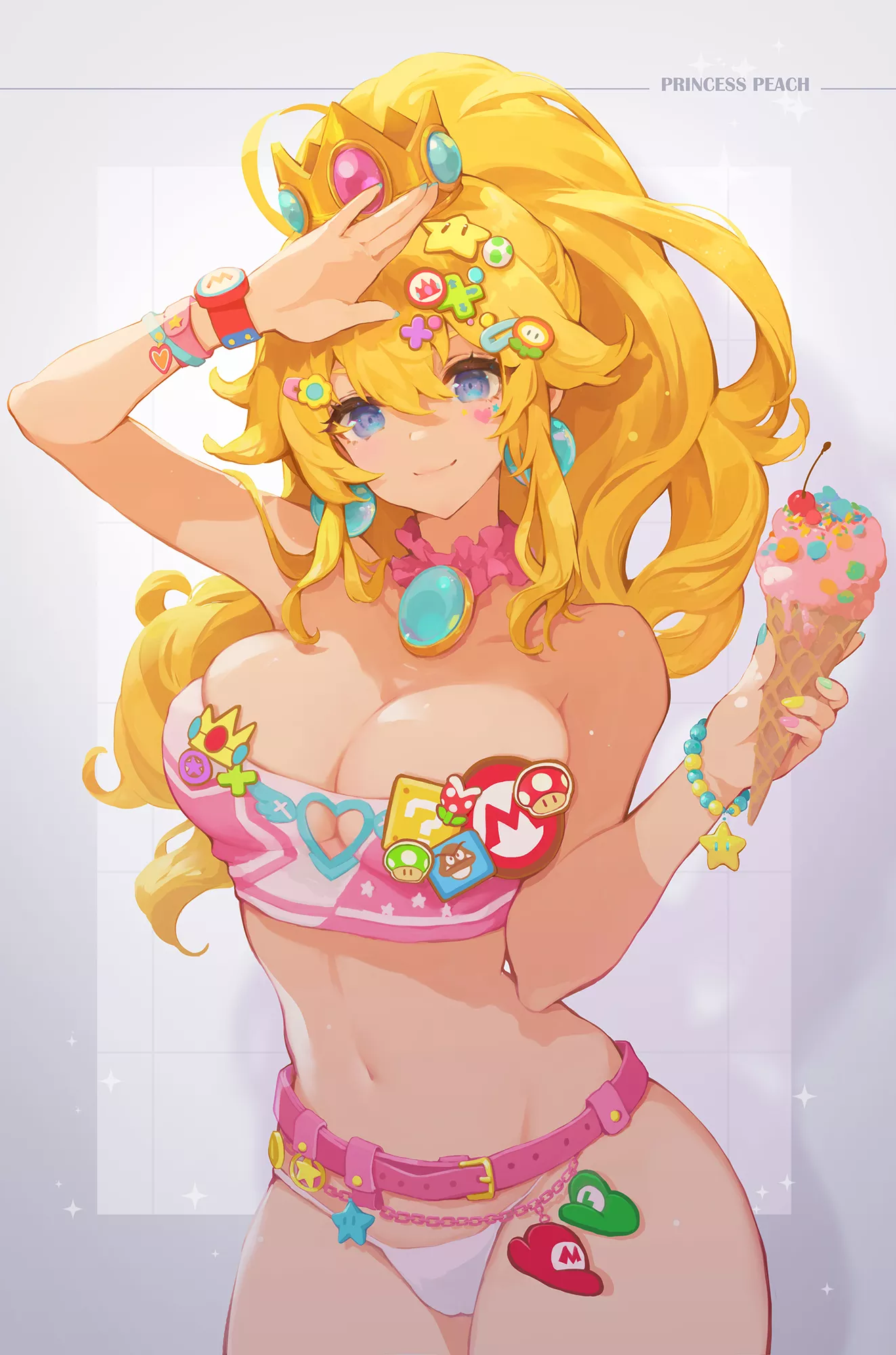 More Summer Peach