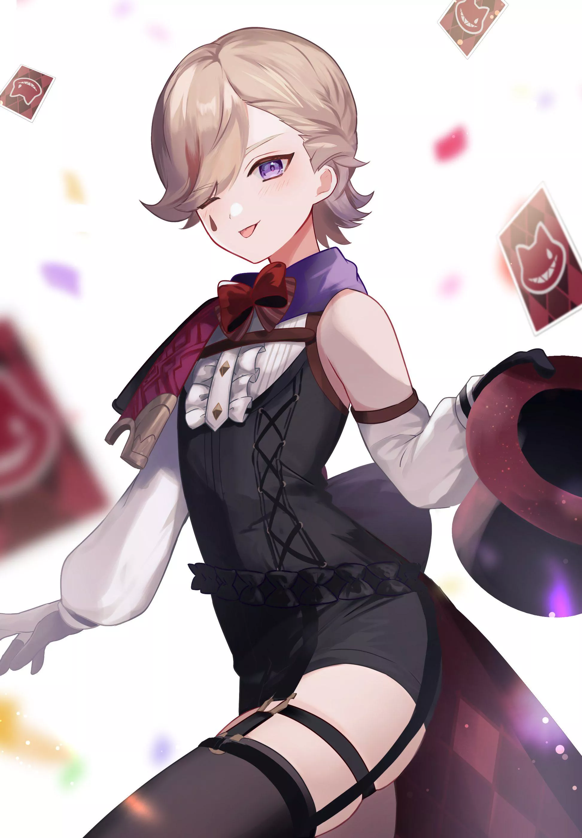 My favorite magician