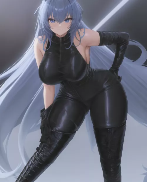 New Jersey [Azur Lane]