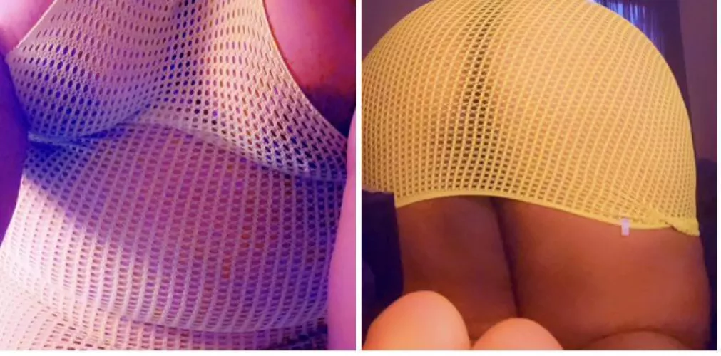 New lingerie for this 40+ chubby mom.