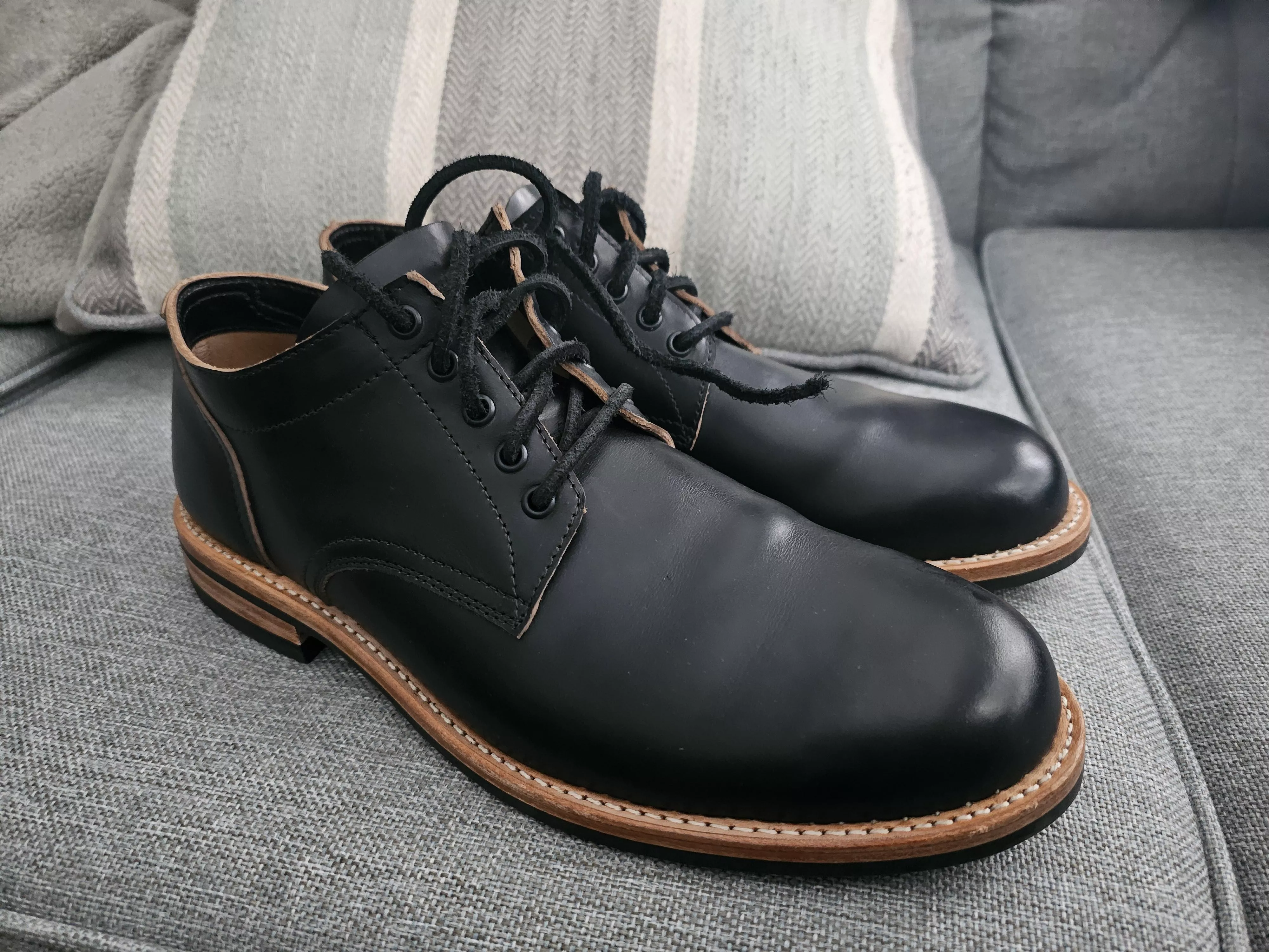 New oakstreet oxfords