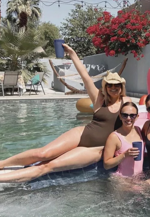 One of my friends from college