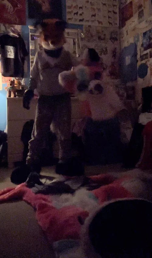 Ooo, it will heal up in no time…