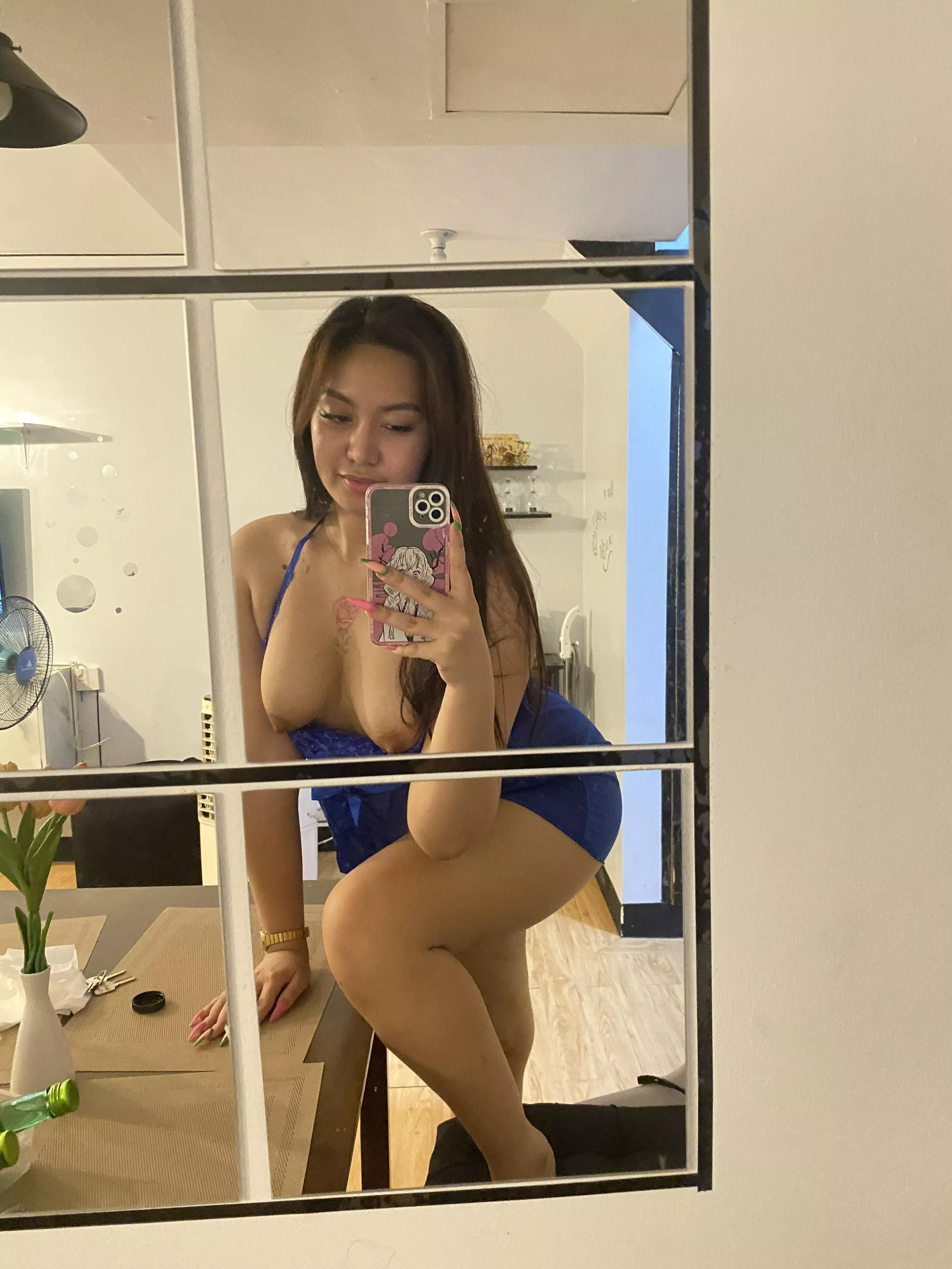 Practicing my skills for my dick appointment:)