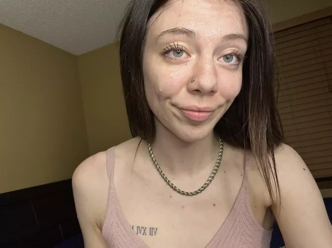 Quick pic before class F19