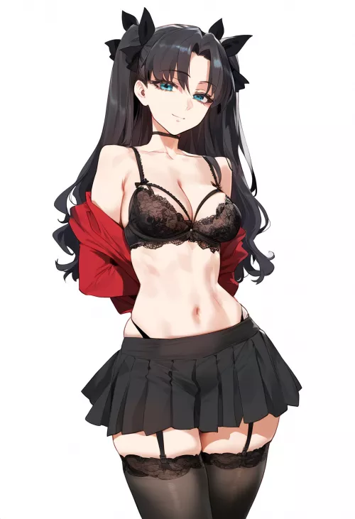 Rin Tohsaka [Fate/Stay Night]