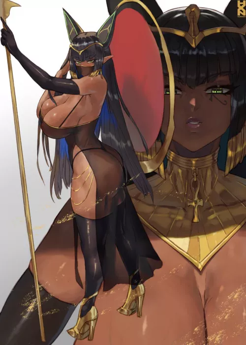 Sekhmet [Last Origin]