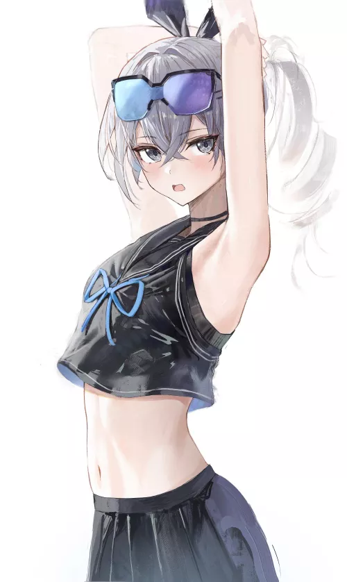 Silver Wolf [Honkai Star Rail]