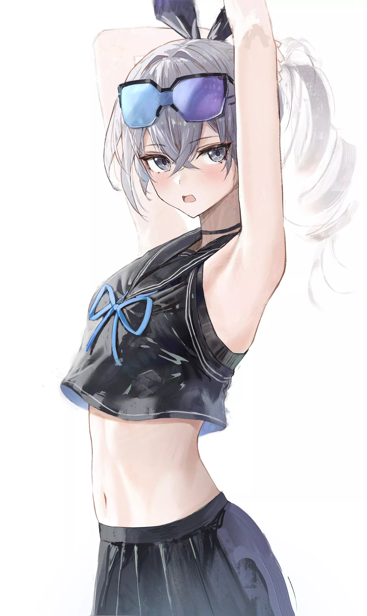 Silver Wolf [Honkai Star Rail]