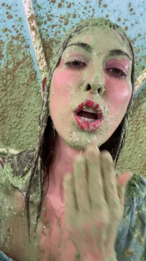 Slime Queen. Lick it