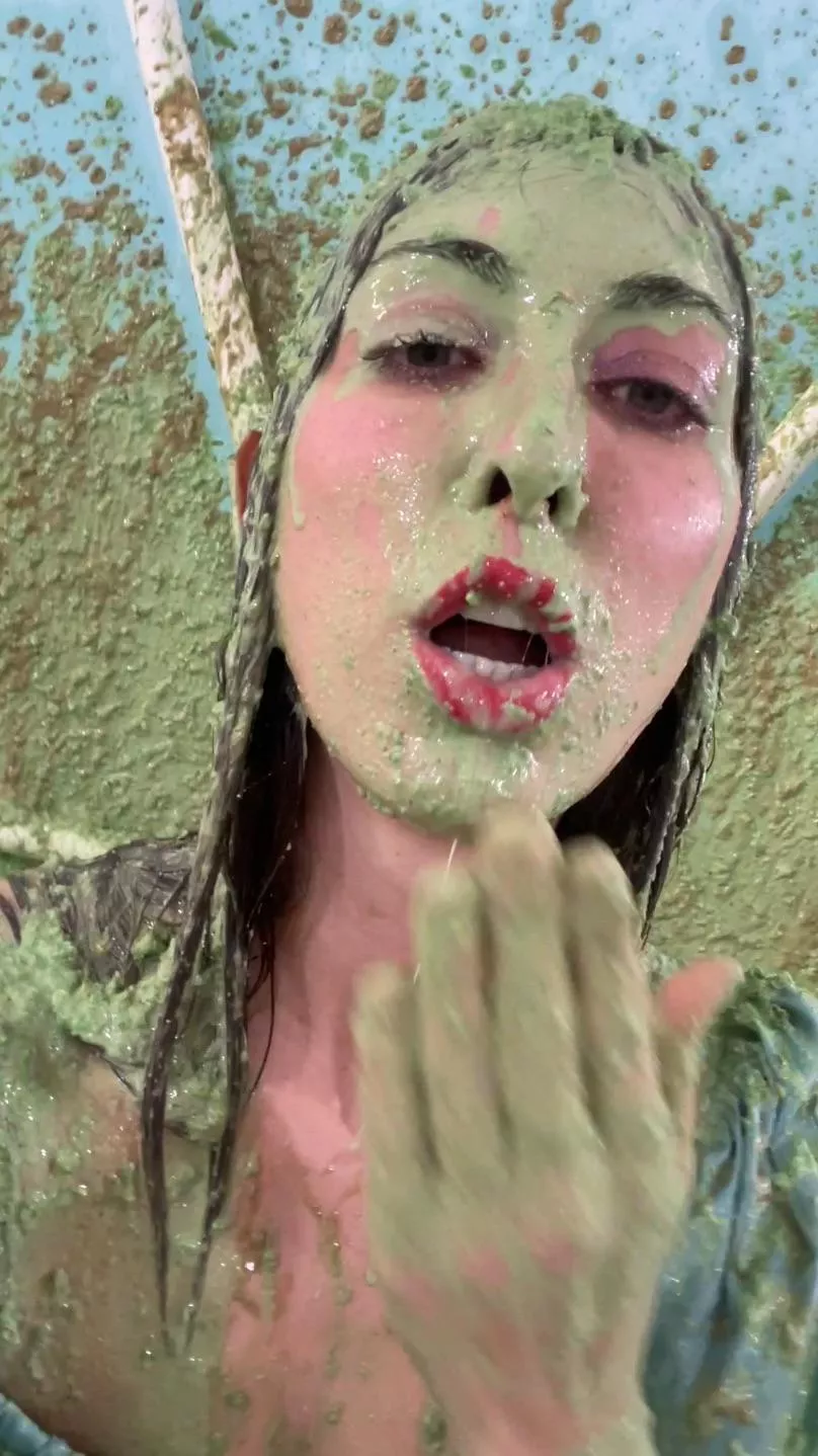 Slime Queen. Lick it