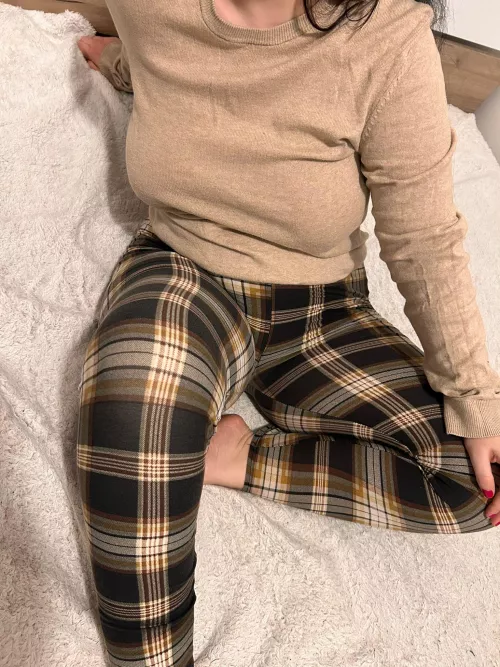 So much more freedom without a bra