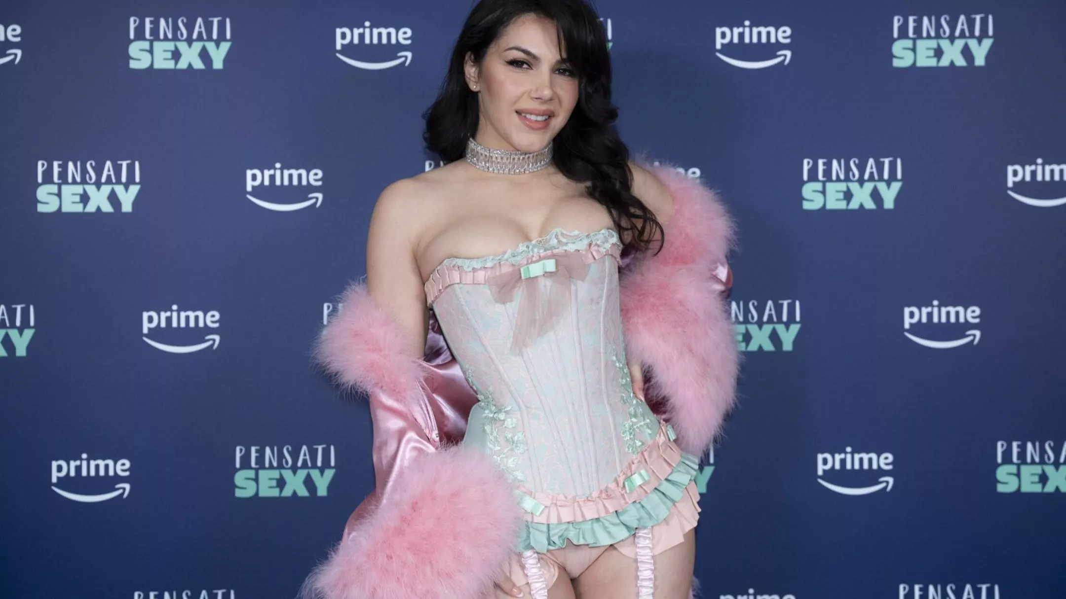 Valentina Gorgeous look