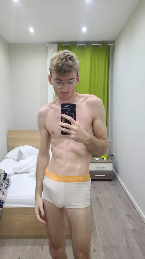 Wanna share hotel room with me ? :)