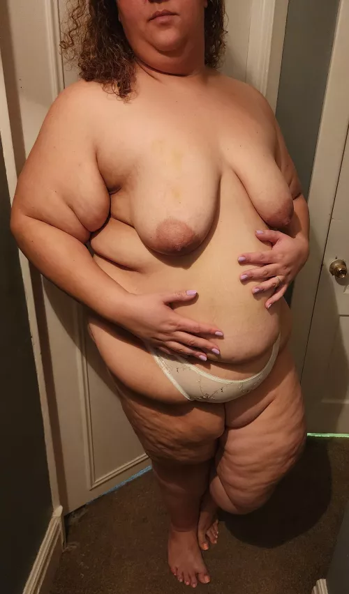 What would you do with all this body?