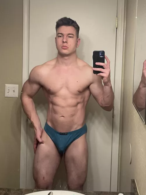 What’s your favorite color underwear?
