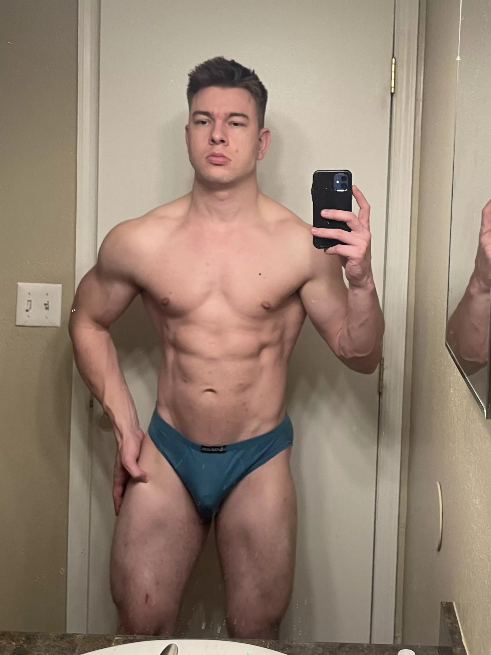 What’s your favorite color underwear?