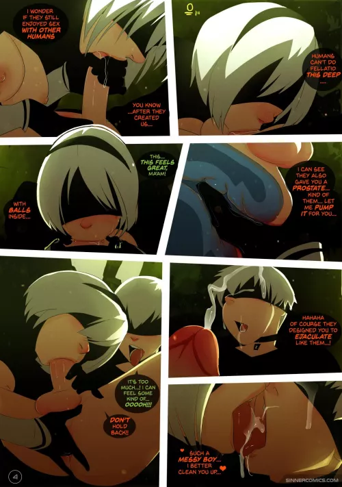 Why did they give 9s a prostate?