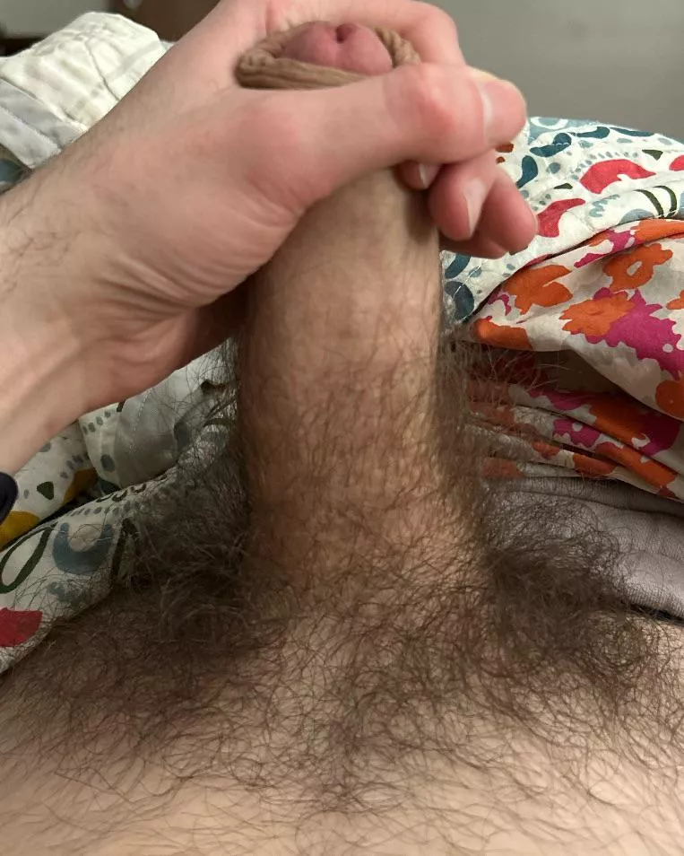 Why do you guys think you became attracted to men with pubic hair in the first place?