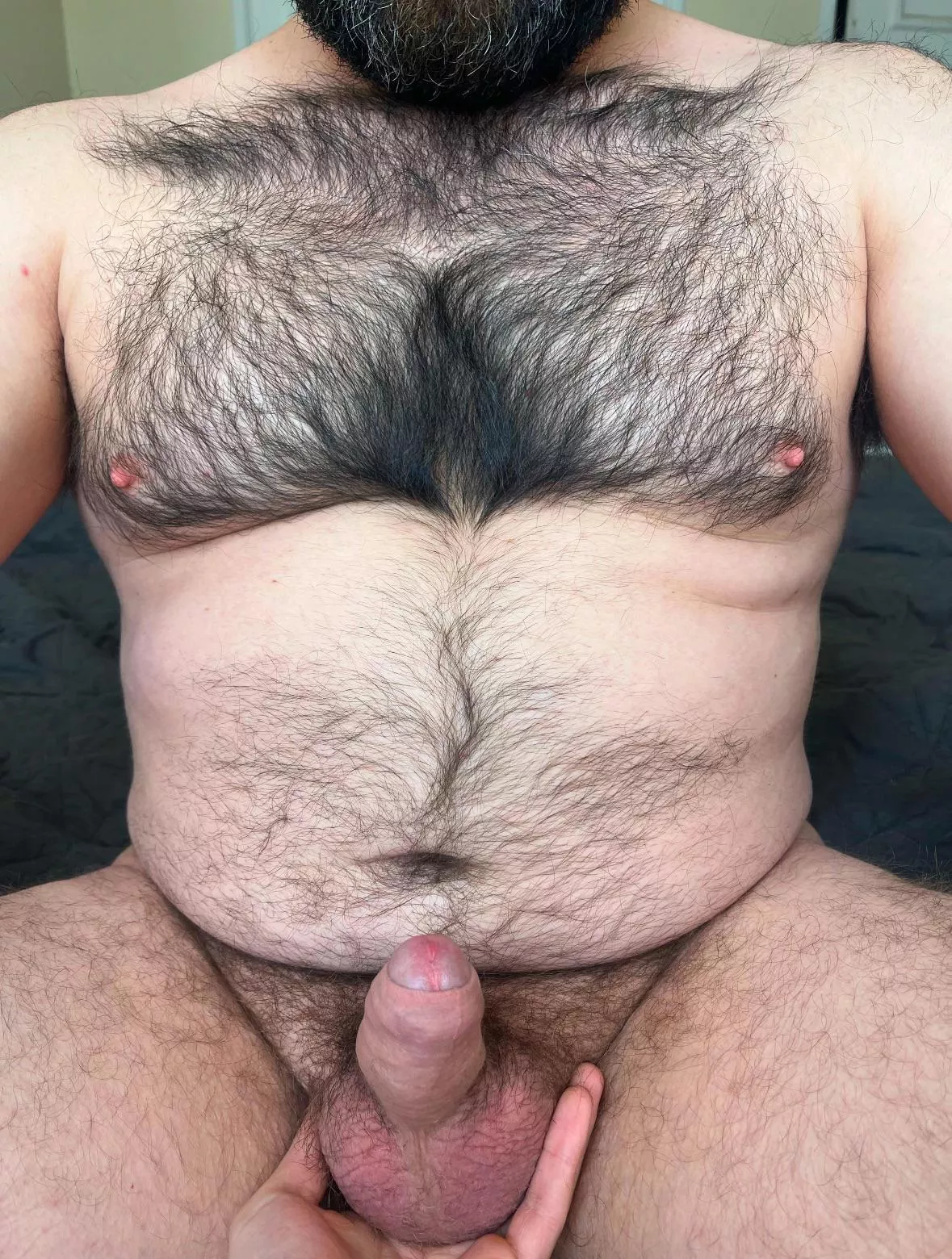 Would you bury your face here?