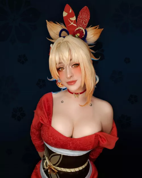 Yoimiya (Senedy) [Genshin Impact]