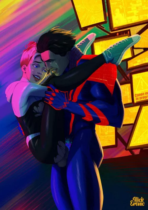 Another part of Migwen mini-comic (Ckincker)