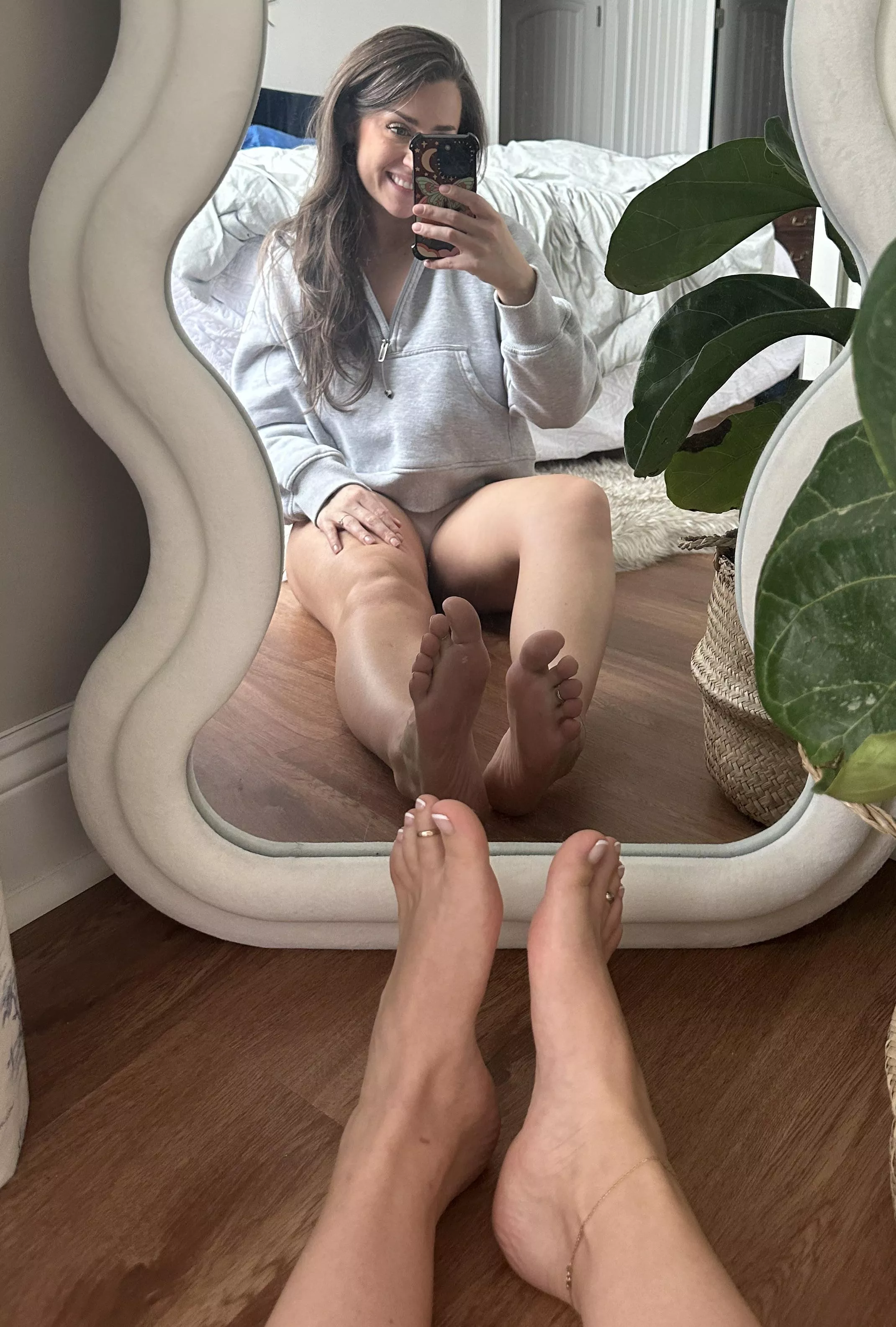 Are you a toes guy or a soles guy