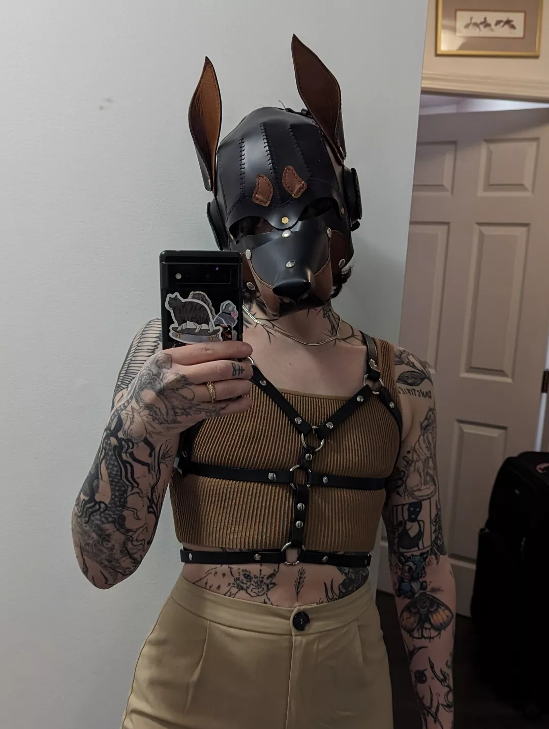 Business casual 🐶