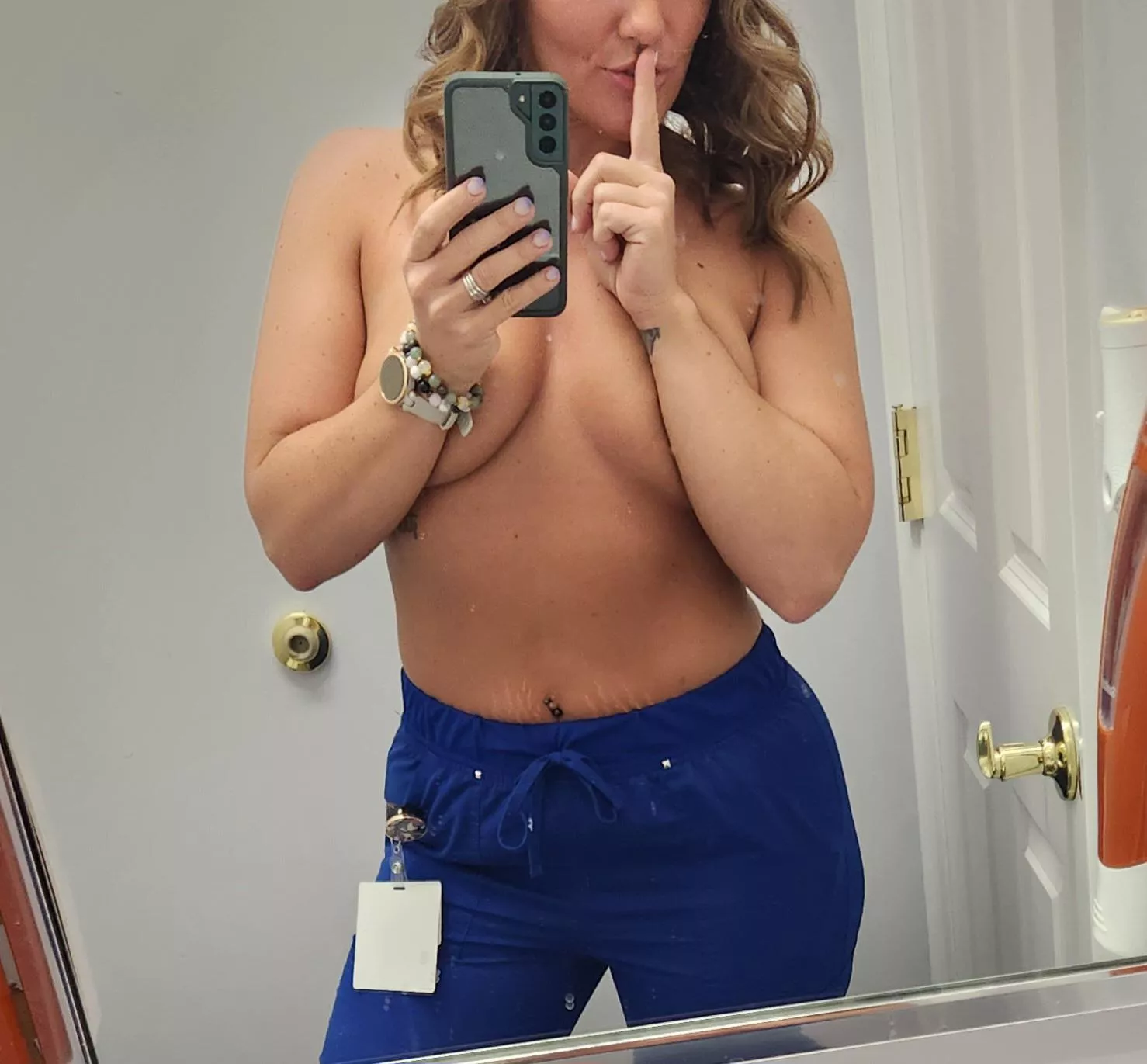 Can you keep a secret? (F)