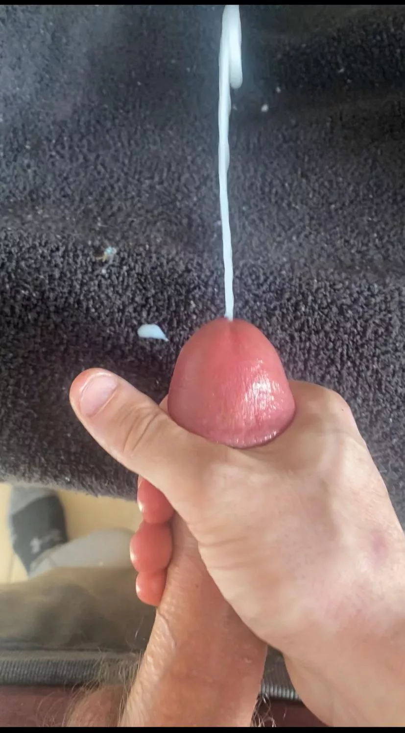 Caught mid eruption!!💦