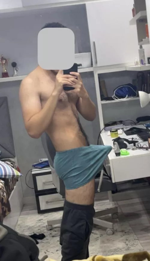 Come on, help me take them off