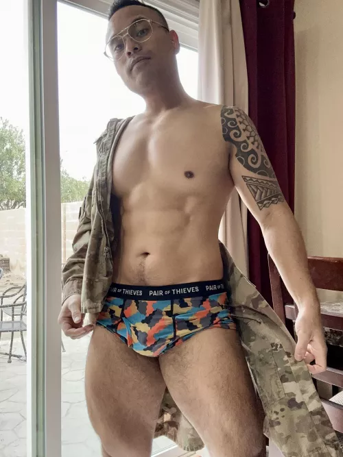 Enjoying the weather😌