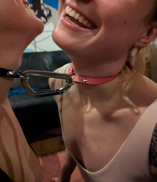 Ever used a carabiner for this? U/spicyforestnymph