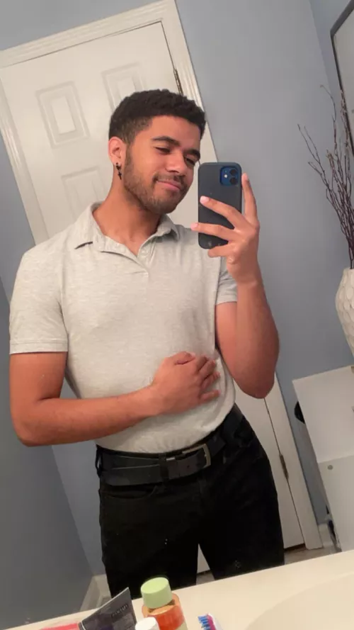 Focusing on my confidence this year 😁