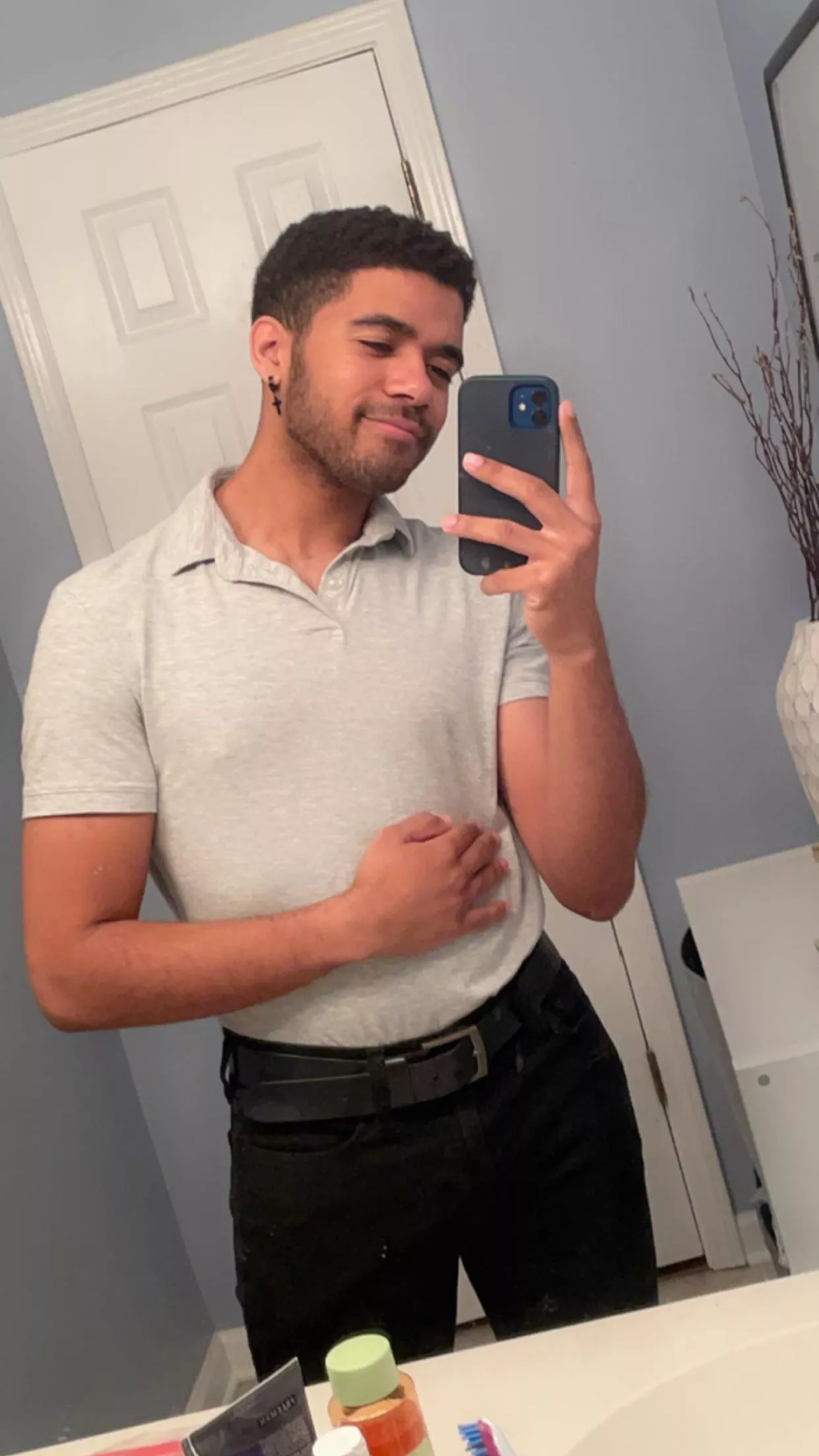 Focusing on my confidence this year 😁