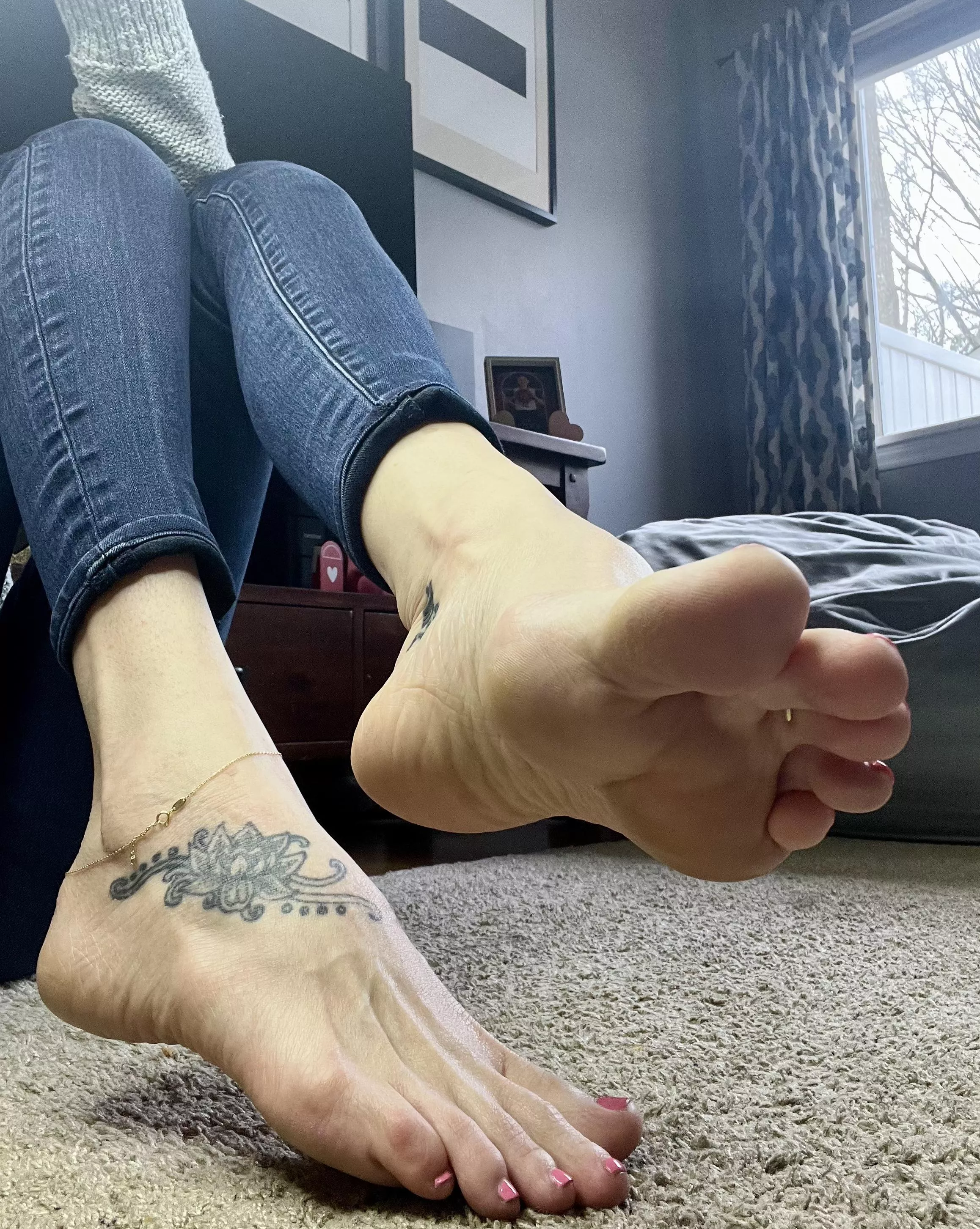 Friday Feet